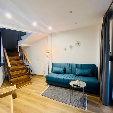 Τwisted Loft Lejlighed Kavala Eksteriør billede