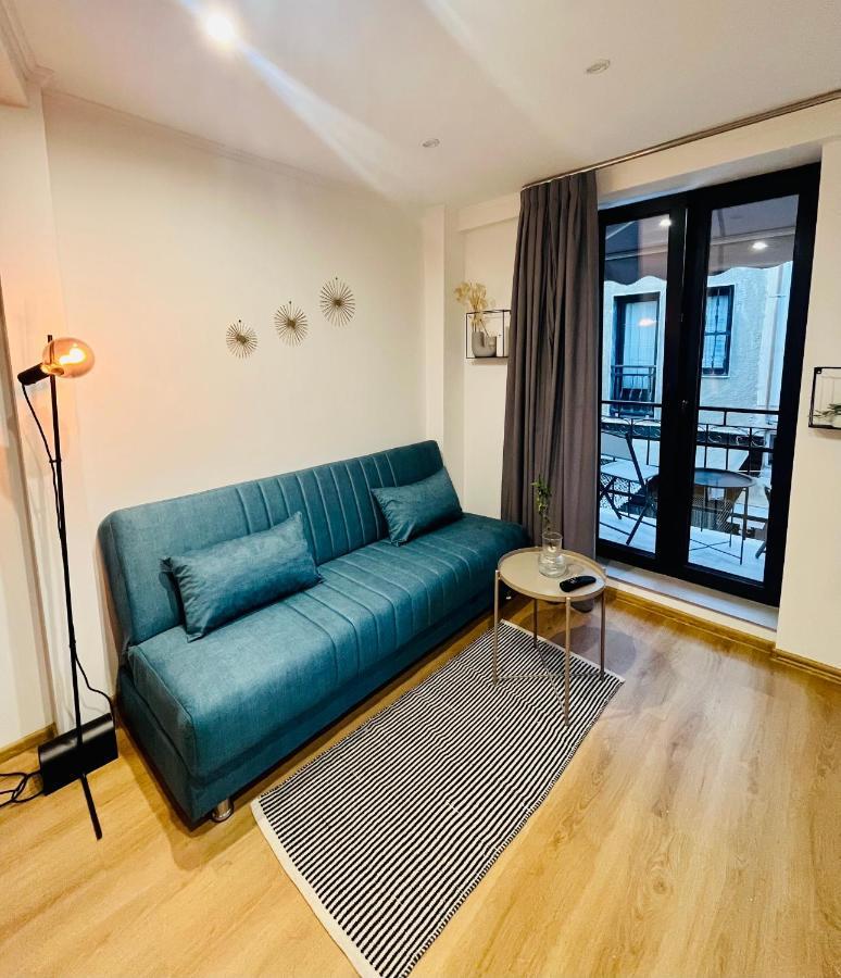 Τwisted Loft Lejlighed Kavala Eksteriør billede