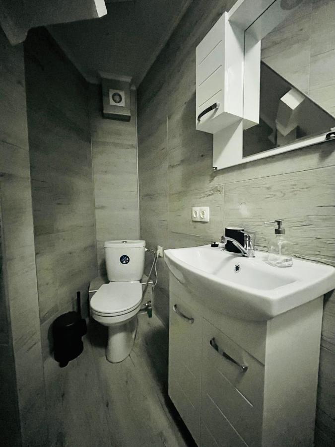 Τwisted Loft Lejlighed Kavala Eksteriør billede